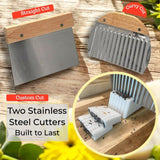 Wallace & Williamson DIY Soap Making Kit with Melt & Pour Base, Cutting Box, Molds, Fragrances, Flowers Silicone Molds - for Adults & Kids Craft Wallace & Williamson