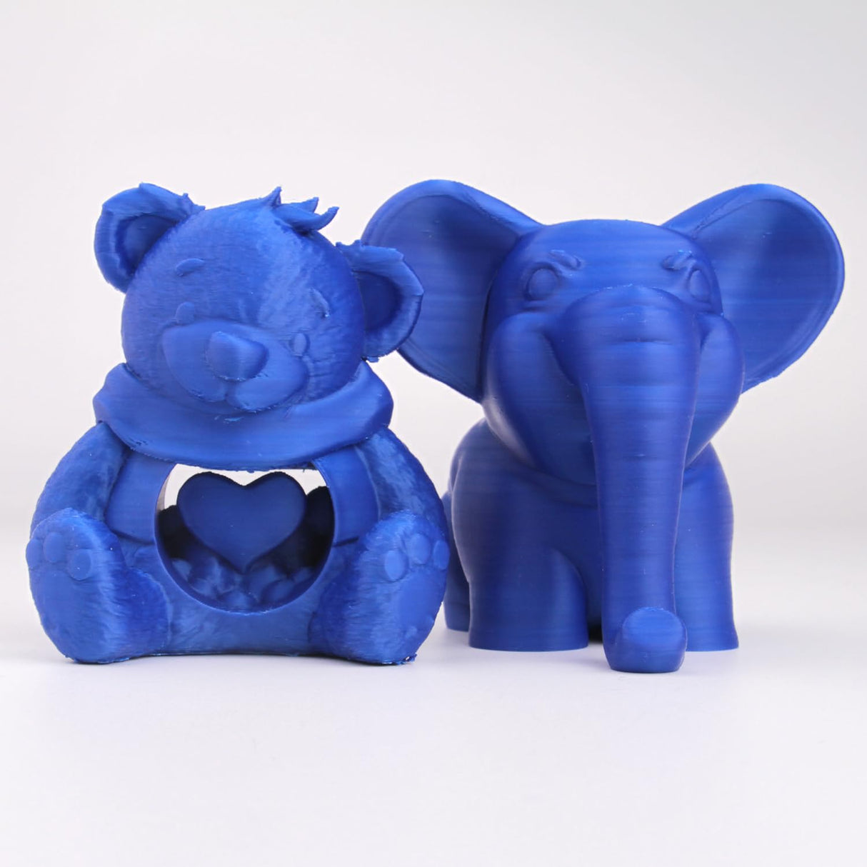 eSUN PLA Basic Filament 1.75mm, 1KG Spool (2.2 LBS) High Speed Printing 3D Printer PLA Filament,Designed for Fast Printing, Blue eSUN