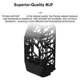 Panda Jetpack for Bambulab Upgraded Printhead Lightweight Precise Boosting Cooling MJF Nylon 3D Printer Parts MEIBAOGE