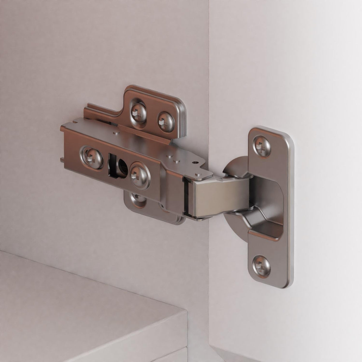 TAMUNE Armoire Bedroom Island Wardrobe Closet Island with Glass Drawer & 3 Doors, Island Glass Dresser Closet Island for Bedroom Cloakroom Store White (39.3”W x 19.6”W x 39.3”H) TAMUNE