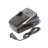 ANOPIW Quick BC660 BC1880 Charger Compatible with Bosch 4.4V-18V Lithium Battery BAT619G, BAT619, BAT609G, BAT609, BAT618, BAT618G, BAT610G BAT614 … ANOPIW