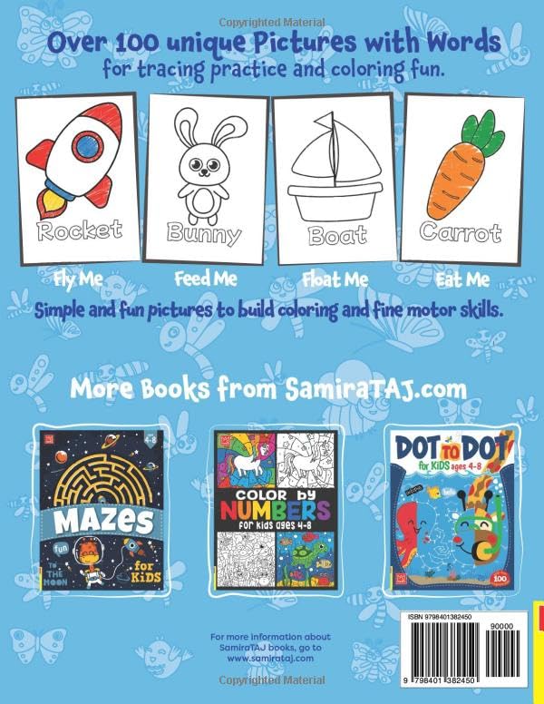 Coloring Book for Toddlers 2-4 years: Cute Animals and Simple Pictures To Learn and Color seksok