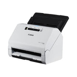Canon imageFORMULA R40 - Office Document Scanner, Windows and Mac, Duplex Scanning, Easy Setup, Scans a Wide Variety of Documents, Scans to Cloud Canon