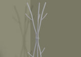 Freestanding Coat Rack Hall Tree with 11 Hooks