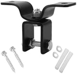 Jayefo Punching Bag Hanger - Heavy Bag and Punching Bag Mount for Wood Beam Ceiling - Standart Size - Black Jayefo