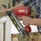 Senco 4G0001N FinishPro 42XP 15 Gauge 1-1/4" To 2-1/2" Finish Nailer Senco