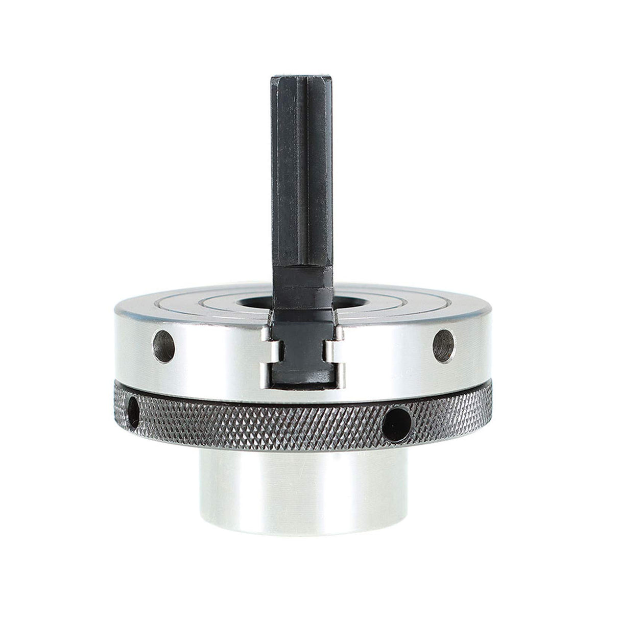 findmall Woodworking Lathe Chuck 3-1/4Inch Large Dedicated Pen Blank Drilling Lathe Chuck with 1 x 8TPI Pre-Threaded findmall