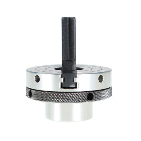 findmall Woodworking Lathe Chuck 3-1/4Inch Large Dedicated Pen Blank Drilling Lathe Chuck with 1 x 8TPI Pre-Threaded findmall