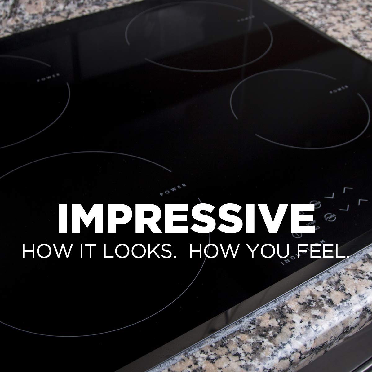 Weiman Glass Cooktop Heavy Duty Cleaner & Polish - Shines and Protects Glass/Ceramic Smooth Top Ranges with its Gentle Formula - 10 Oz., Clear Weiman