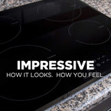 Weiman Glass Cooktop Heavy Duty Cleaner & Polish - Shines and Protects Glass/Ceramic Smooth Top Ranges with its Gentle Formula - 10 Oz., Clear Weiman