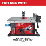 Milwaukee Electric Tools 48-08-0561 Folding Table Saw Stand Milwaukee