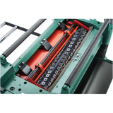 Grizzly Industrial G1033X - 20" 5 HP Helical Cutterhead Planer Grizzly Industrial