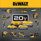 DEWALT 20V MAX 3 Ah Lithium Ion Battery 2-Pack (DCB230-2) DEWALT