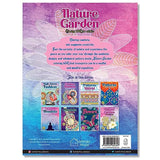 Nature Garden: Coloring Book For Adults WoodArtSupply