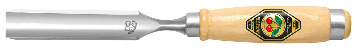 Kirschen 1431026 Firmer Gouge with Hornbeam Handle – WoodArtSupply