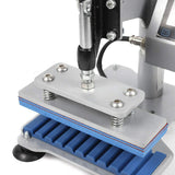 Ethedeal Pen Heat Transfer Machine 10 Slots Digital Pen Heat Press Machine 110V 200W Pen Printing Machine Logo Hot Stamping for Plastic Pens and Ballpoint Pens Ethedeal