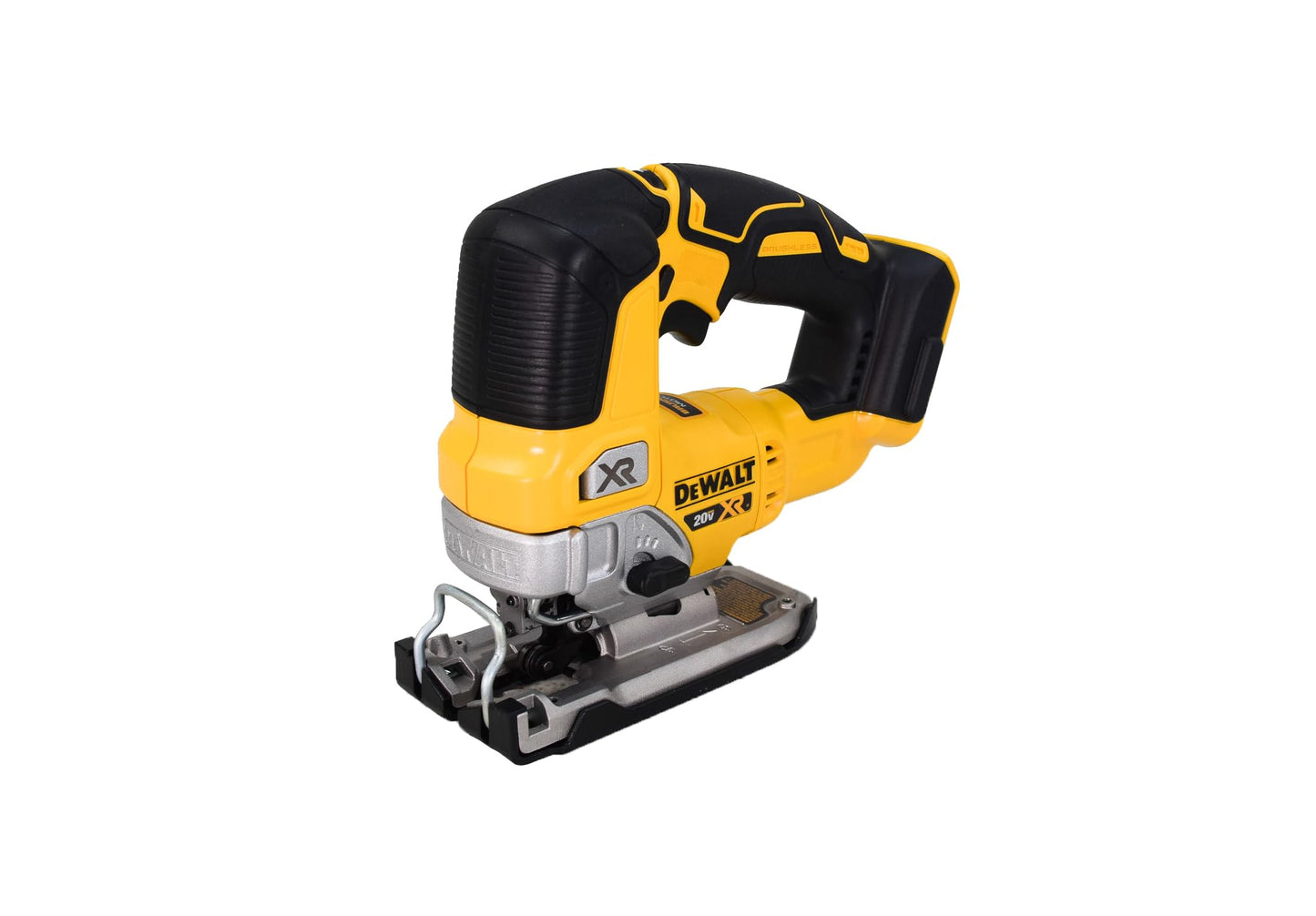 DeWalt DCS334B 20V Cordless Brushless Jigsaw (Tool Only) - WoodArtSupply