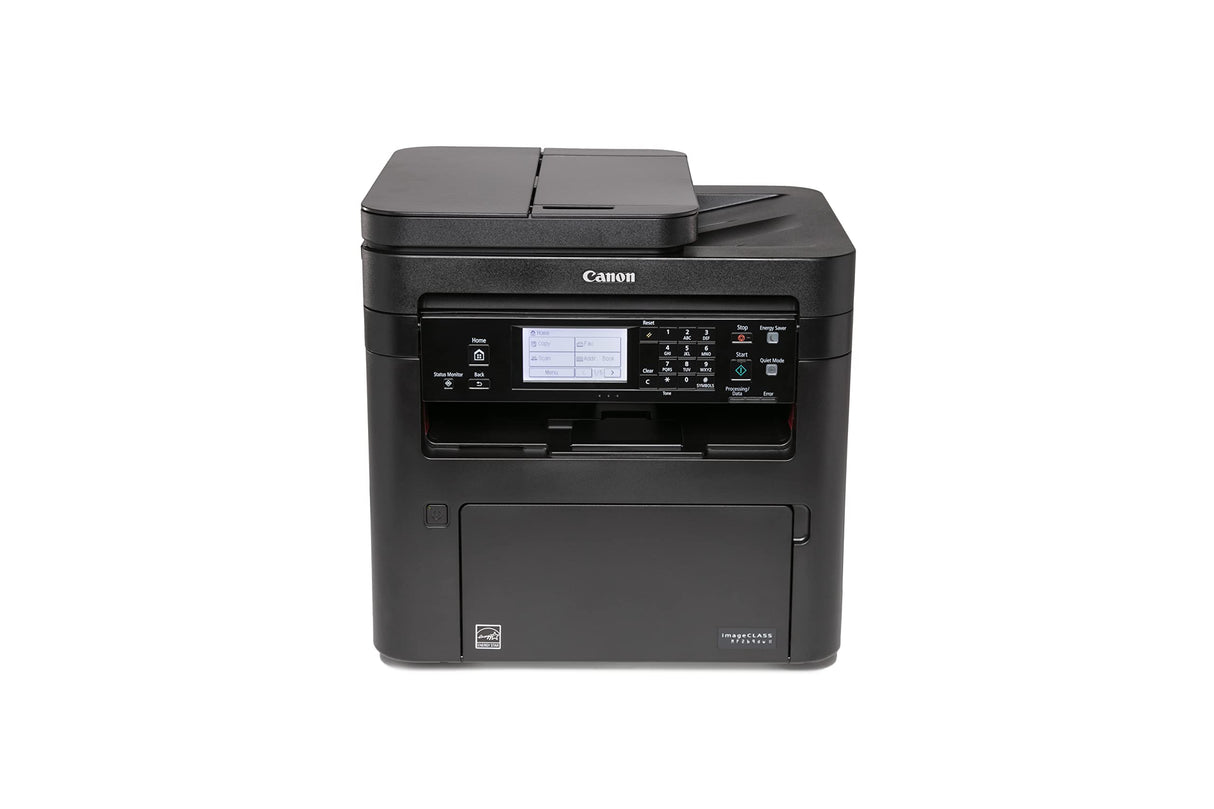 Canon imageCLASS MF269dw II - Print, Copy, Scan, Fax, Wireless, 2-Sided Laser Printer with Auto Document Feeder, Works with Alexa Canon