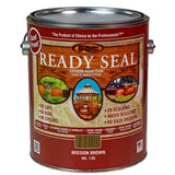 2-Pack of 1 gal Ready Seal 135 Mission Brown Exterior Stain & Sealer for Wood Ready Seal