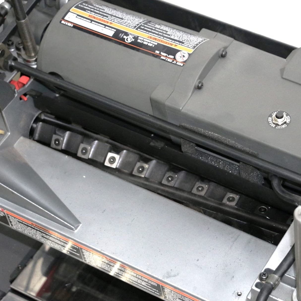 Dark stone DS12905 Spiral cutterhead for Ridgid R4331 Dark stone