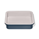 OXO Good Grips Non-Stick Pro Ceramic Coated Metal Bakeware 9” Square Cake Pan – Storm Blue OXO
