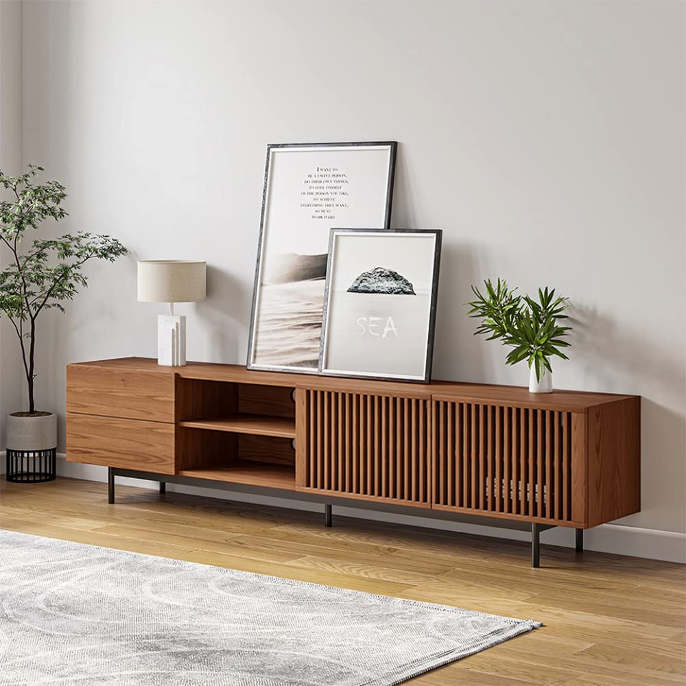 POVISON Media Console TV Stand - Thumbnail 3