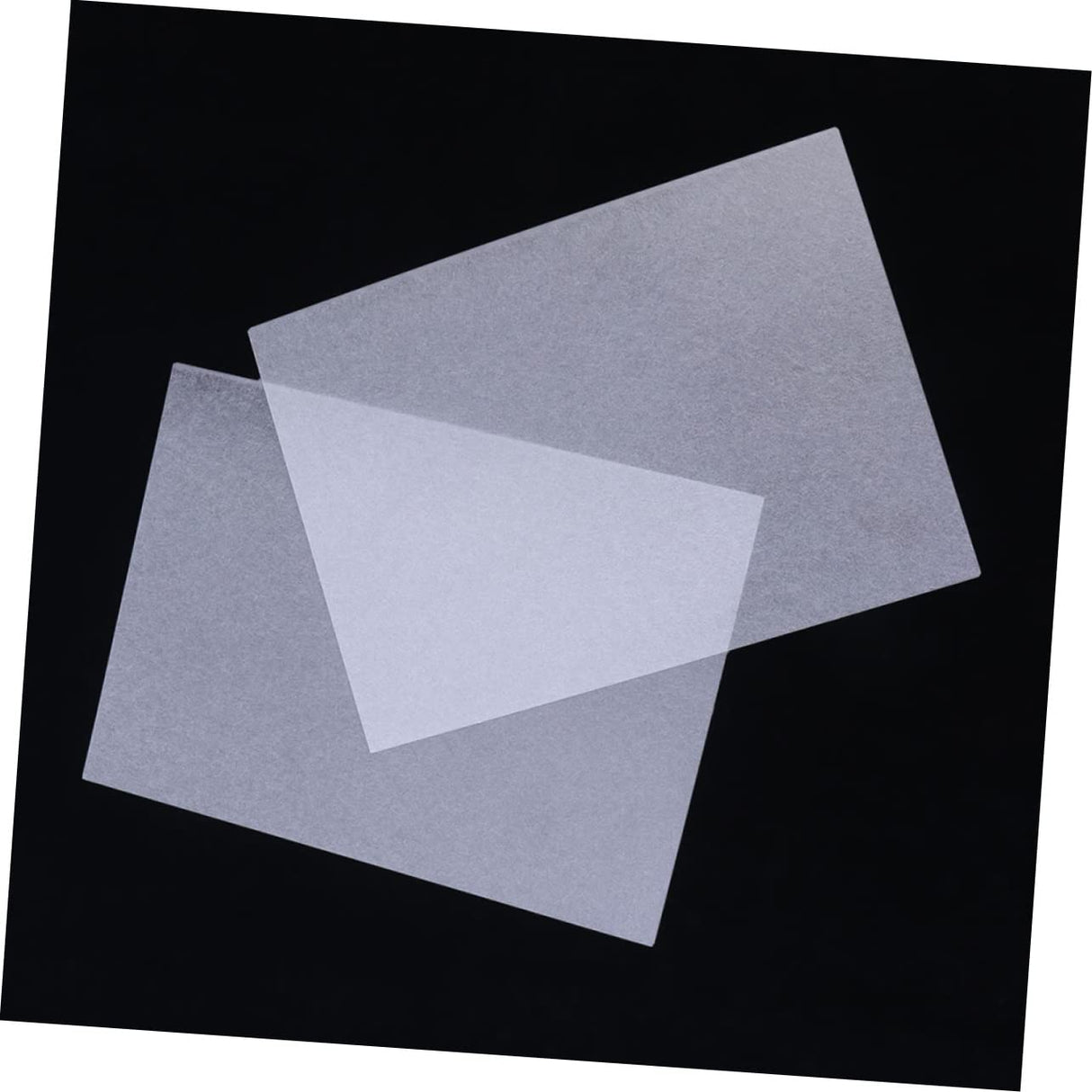 DOITOOL 10pcs Sheets Shrink Film Thermal Solder Shrinking Crafts for Small Covers Wraps Making Clear Shrink Wrap Heat Shrinkable Paper Craft Craft Marking Shrink Paper Pp DOITOOL