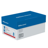 Office Depot(R) Brand Multiuse Paper, Letter Size Paper, 94 (U.S.) Brightness, 20 Lb, White, 500 Sheets Per Ream, Case Of 8 Reams Office Depot