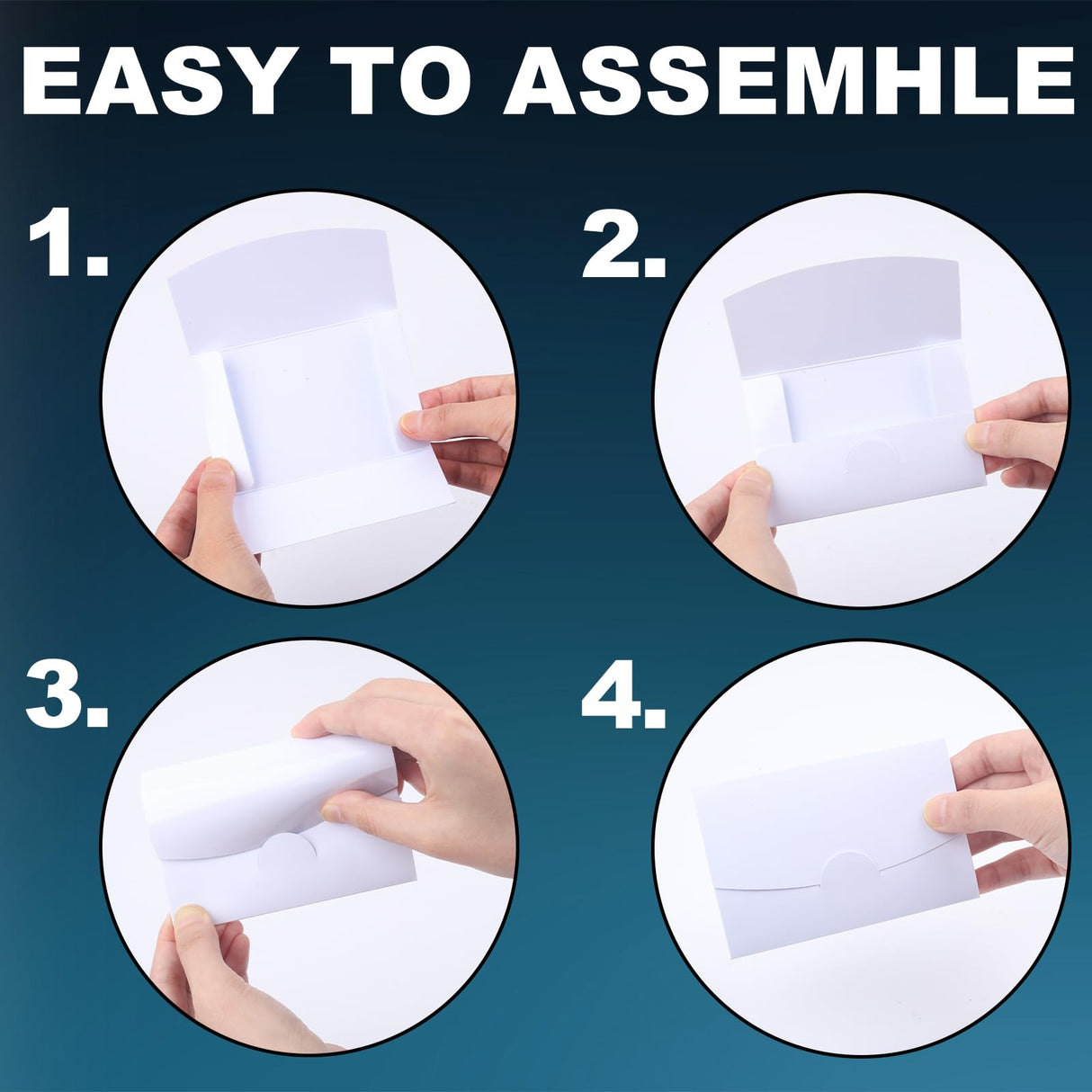 40PCS Sublimation Envelopes Blank,4.1 x 2.7 inch Gift Card Holders, Sublimation Gift Card Envelopes, Wedding Party Favors, Greeting Cards Mailing, Business Cards Cevhzoe