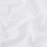 Bedsure King Size Pillow Cases Set of 2 - White Polyester Microfiber Pillowcases 2 Pack, Super Soft Pillow Case Cover with Envelop Closure, 20x36 Inches Bedsure