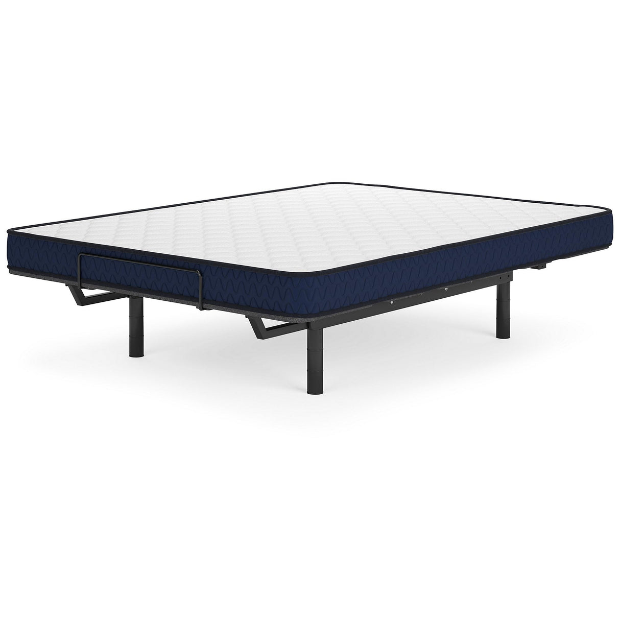 Signature Design by Ashley Full Size Medium Firm 6 Inch Memory Foam Mattress with Breathable Quilted Cover Signature Design by Ashley
