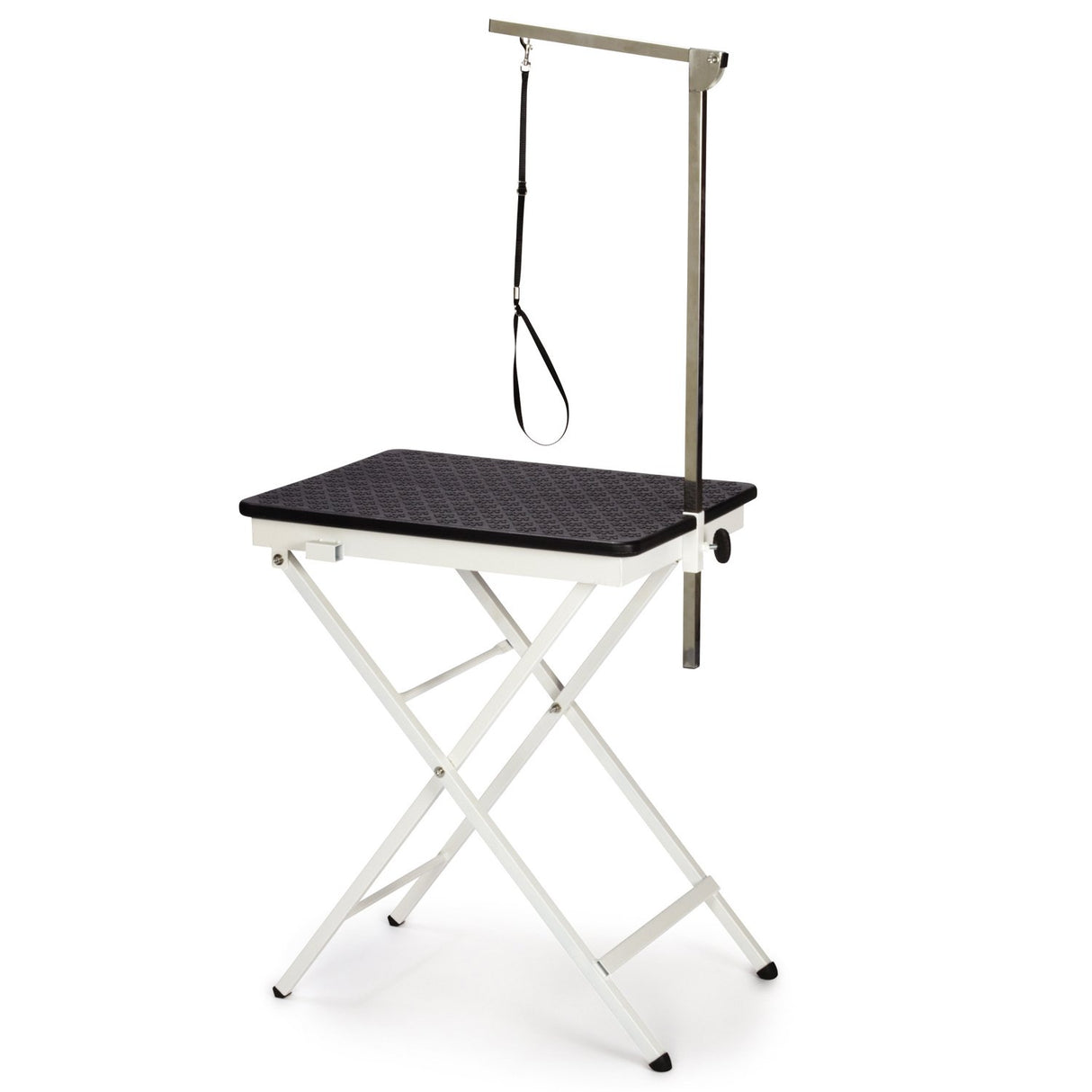 Master Equipment Steel Versa Competition Pet Grooming Table Master Equipment