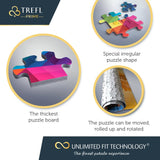 Trefl Prime 1000 Piece Puzzle - Dungeons & Dragons - The Hunt for the Green Dragon Trefl