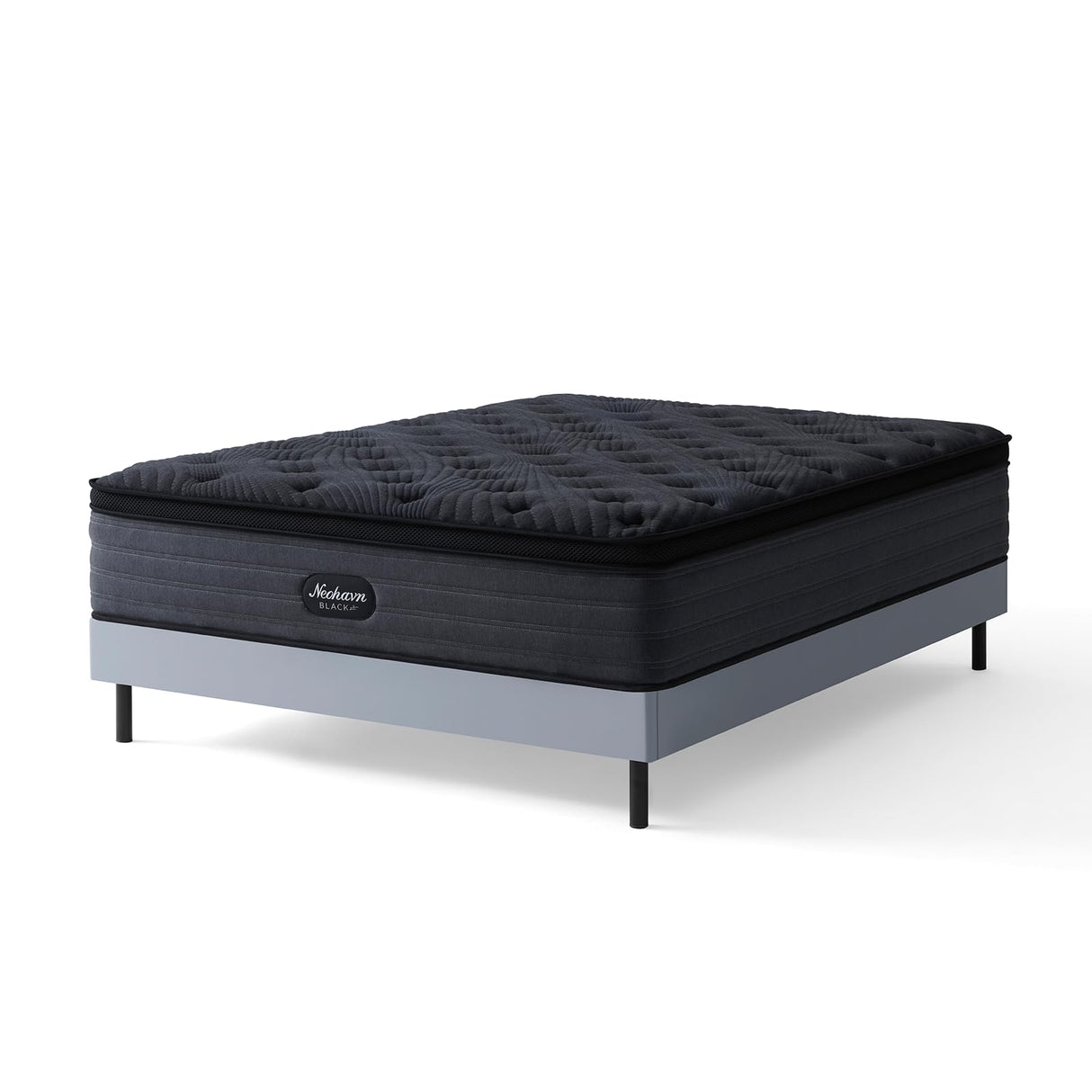 Neohavn Twin Mattress, 12 Inch Cooling Gel Memory Foam - Medium Firm Hybrid Mattress in a Box, Fiberglass-Free, Soft Knit Cooling Cover, Motion Isolation, CertiPUR-US Certified Neohavn