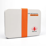 Redgrassgames Everlasting Wet Palette for Miniature Painting and Acrylic Paints - Painter Lite 8.9" - Keeps Paint Fresh, Approved by Pro Painters - Painting Palette with Lid, Seal, 50 Sheets, 2 Foams Redgrassgames