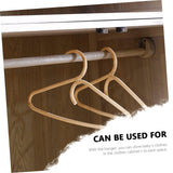 COLLBATH 1pc Children Hanger Wardrobe Hanger Rack Baby Clothes Hanger Baby Hangers Unisex Photo Hanger Baby Clothing Hanger Purse Hangers Clothes Rack Rattan Display Stand Girl Child Pet COLLBATH