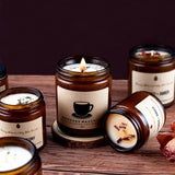 240 PCS Double-Sided Candle Wick Stickers, Heat-Resistant Candle Stickers with The Little ‘‘Tail’’, Adhere Steady in Hot Wax Stickers for Candle Making HANWER