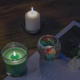 CandMak Candle Wick Placing Tube, 12pcs Candle Wick Centering Placement Tools for Candle Making CandMak