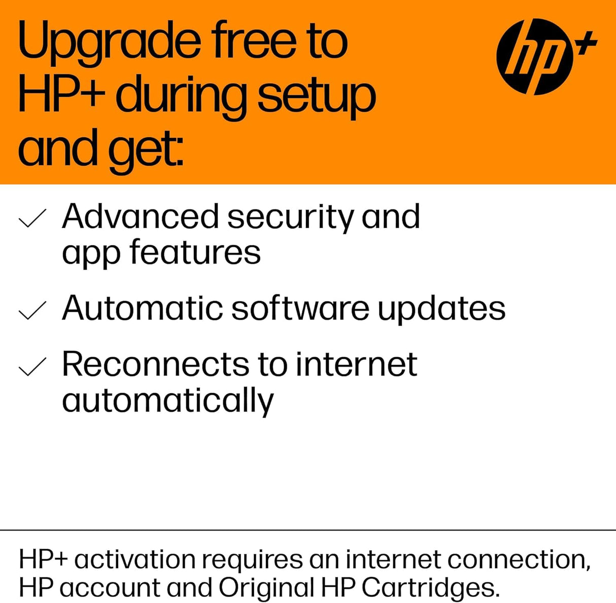 HP Envy Inspire 7255e Wireless Color Thermal Inkjet Printer, Print, scan, Copy, Easy Setup,Mobile Printing, Best-for-Home, Instant Ink (6 Months Included) (Renewed) HP