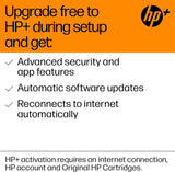 HP Envy Inspire 7255e Wireless Color Thermal Inkjet Printer, Print, scan, Copy, Easy Setup,Mobile Printing, Best-for-Home, Instant Ink (6 Months Included) (Renewed) HP