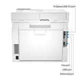 HP Color LaserJet Pro MFP 4301fdw Wireless All-in-One Color Laser Printer, Scanner, Copier, Fax, Best-for-Office HP
