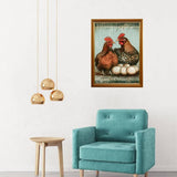 Pzecaru Dungeons and Dragon Diamond Painting Kits for Adults,Game 5D Diamond Art Kits for Adults Beginners Full Drill Diamond Gem Art for Home Decor 12X16 Inch Pzecaru