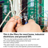 Soldering Iron, Soldering Kit, 19-in-1 60w Soldering Iron Kit Electronics Adjustable Temperature Welding Iron with ON/OFF Switch, Digital Multimeter, 5 Tips, Desoldering Pump, Screwdriver, Tweezers HANDSKIT
