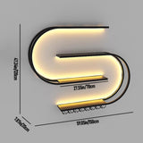 RAJYQODIS 59in Wall Mounted Wine Rack, Floating Bar Shelves 4-Tier，Industrial Metal Bottles Display Storage Shelf, for Home Bar Dining Room Decor, Black (Black, 59.05in/150cm) RAJYQODIS