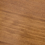 SIMPLIHOME Brooklyn Entryway Storage Bench - 48 inch Wide Solid Wood Storage Seat in Medium Saddle Brown, Contemporary Bench for Entryway or Living Room with Lift-Up Lid and Slatted Backrest SIMPLIHOME