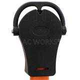 RV/EV/Generator 50A 125/250V NEMA 14-50 Extension Cord with Handles (15FT) AC WORKS