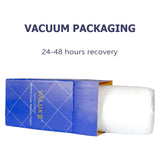 3 Inch Gel Memory Foam Mattress Topper Queen Size High Density Cooling Pad Pressure Relief Bed Topper (with Removable & Washable Bamboo Cover) VALUXE