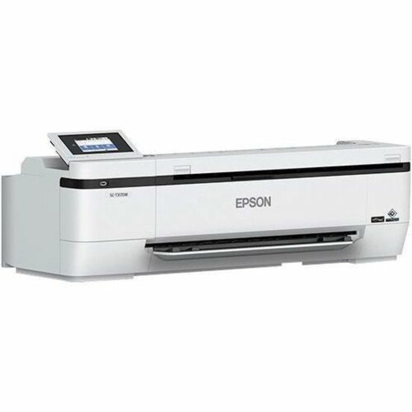 Epson SureColor T3170M 24" ultra-fast, compact Printer, Integrated Wireless & Wi-Fi Direct® connectivity, 24” wide 600dpi Scanner, CAD, Blueprints, Engineering, Graphics, Multifunction, Plotter,White