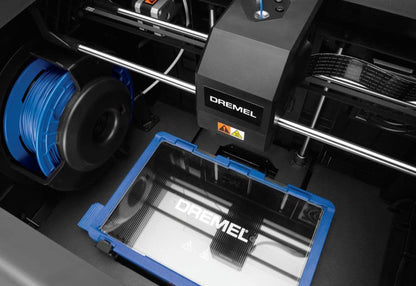 Dremel - 3D45-01 DigiLab 3D45 Award Winning 3D Printer PLA Print Capability black - WoodArtSupply