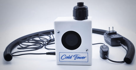 Coldtower Kegerator Super Tower Cooler (Upgraded for MAXIMUM cooling) Coldtower